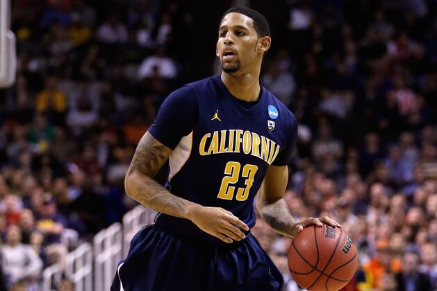 Cal Sharpshooter Allen Crabbe Gets Individual Workout