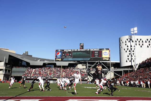Nippert Stadium Renovation and Expansion Project Set to Move Forward