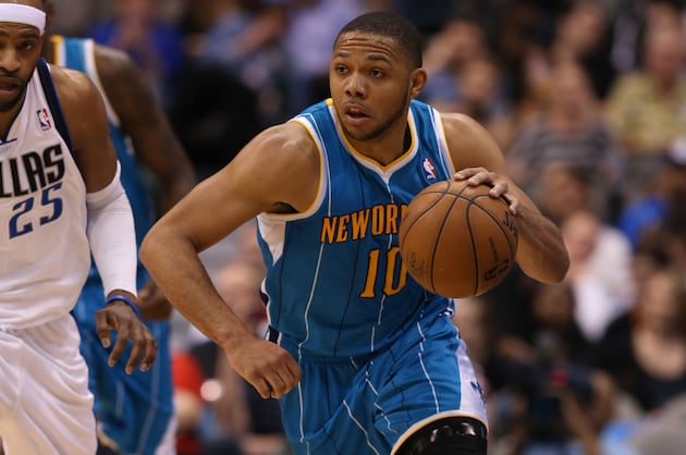 Odds Long That New Orleans Pelicans Can Trade Eric Gordon at This Point