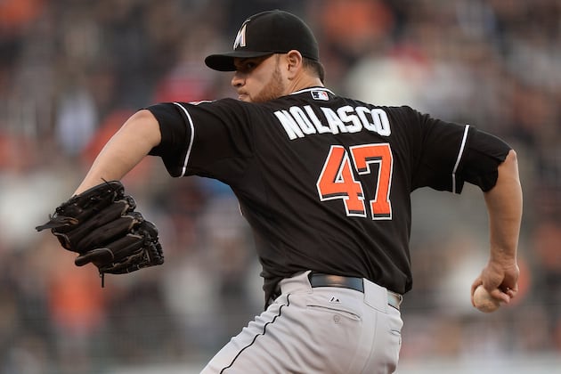 Giants Ahead in 'Bidding War' for Ricky Nolasco