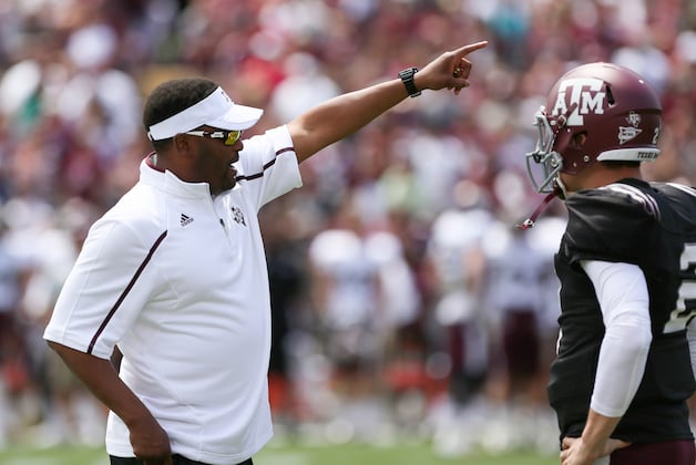 Kevin Sumlin's Support Helped Overturn Manziel's Suspension