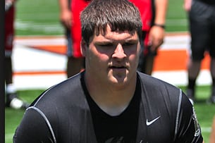 Indianola's Render Picks the Hawkeyes