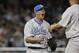 Jun 24, 2013; Omaha, NE, USA; UCLA Bruins pitcher David Berg (26) celebrates after game 1 of the College World Series finals against the Mississippi State Bulldogs at TD Ameritrade Park. UCLA defeated Mississippi State 3-1. Mandatory Credit: Bruce Thorson-USA TODAY Sports