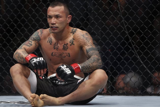 Kid Yamamoto vs. Ivan Menjivar Added to UFC 165