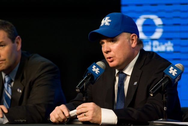 New Coaches Strengthen SEC
