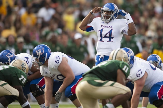 KU Signs Third-Tier Media Deal with ESPN