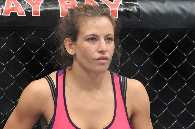 Miesha Tate Goes Nude for ESPN The Magazine's 'Body Issue' | Bleacher