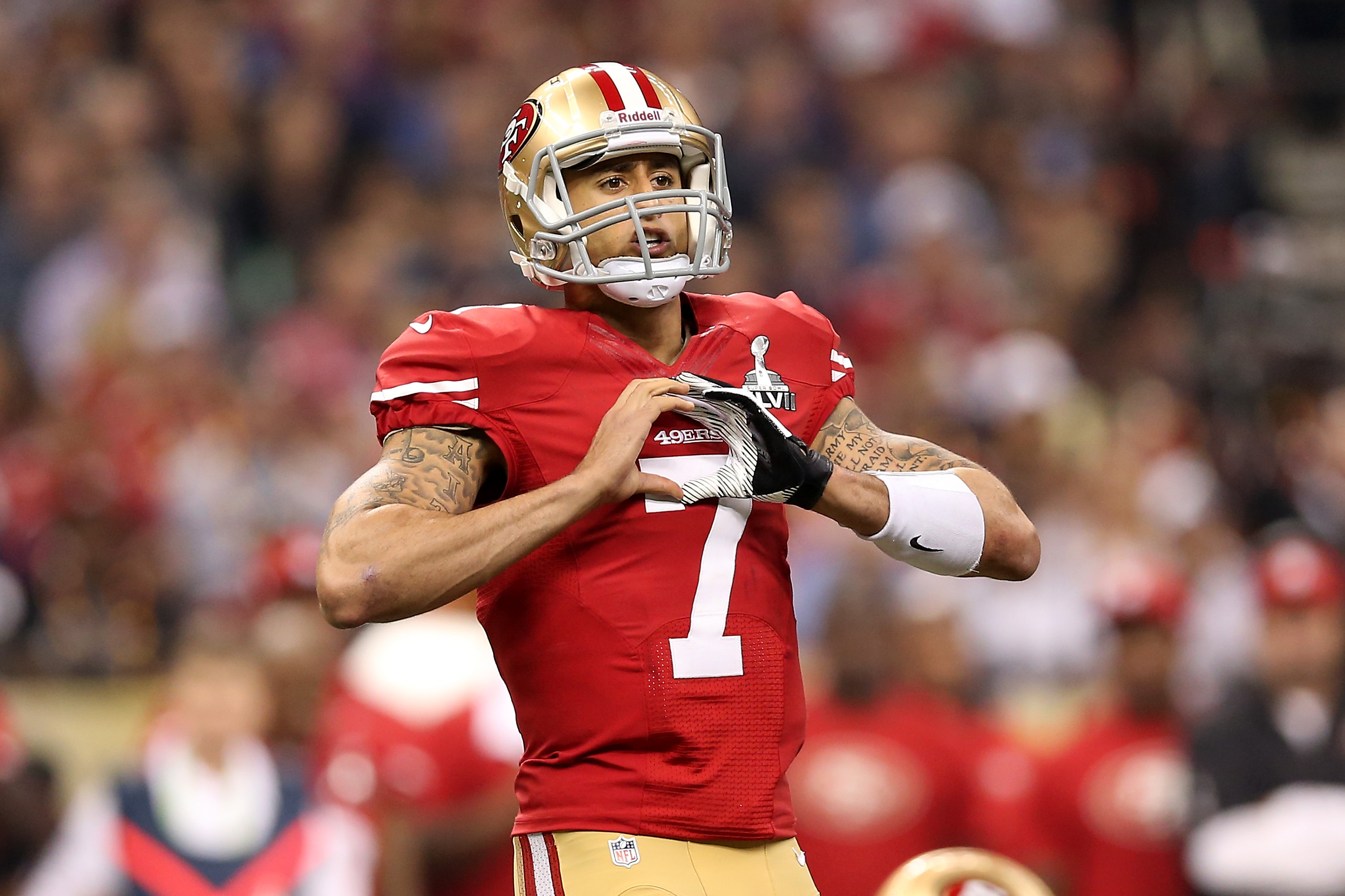 ESPN Body Issue 2013 Colin Kaepernick Among Athletes Announced for