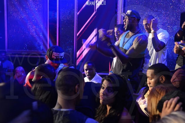 LeBron James Can't Stop Clubbing After Winning Second NBA Title