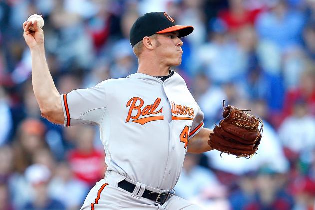 The Pitch-Count Issue: How Much Is Too Much?