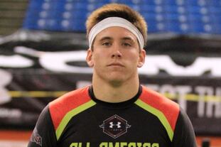 LB/FB Ty Schwab Commits to Eagles