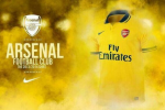 Arsenal's 2013-14 Away Kit Reportedly Leaked