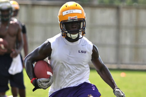 NCF: 15-Year-Old LSU Recruit