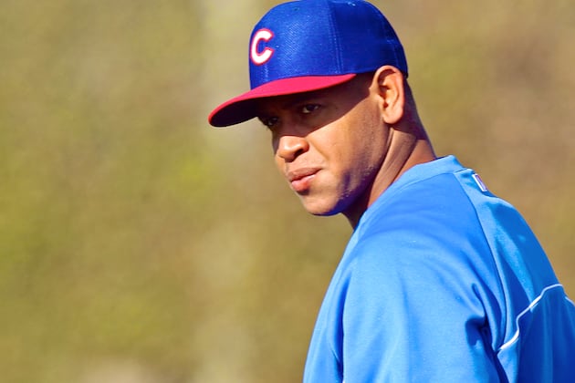 Former Chicago Cubs Closer Carlos Marmol Designated for Assignment