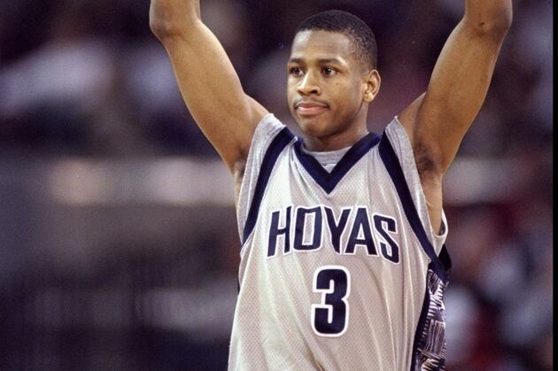Path to the Draft: No. 2 Georgetown
