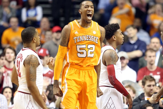 Jordan McRae 'Happy with the Choice' to Return, Using Summer to Improve