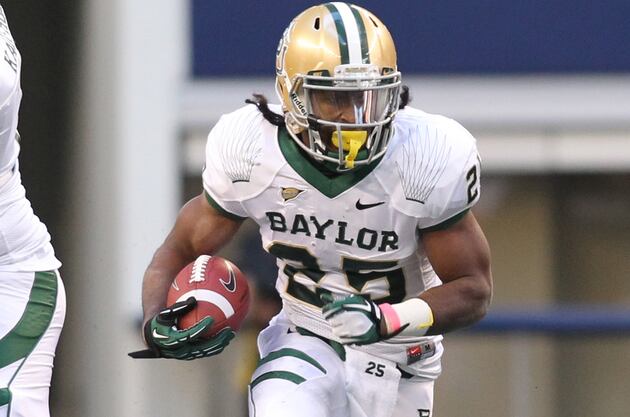 The Big 12's Top Heisman Contenders in 2013