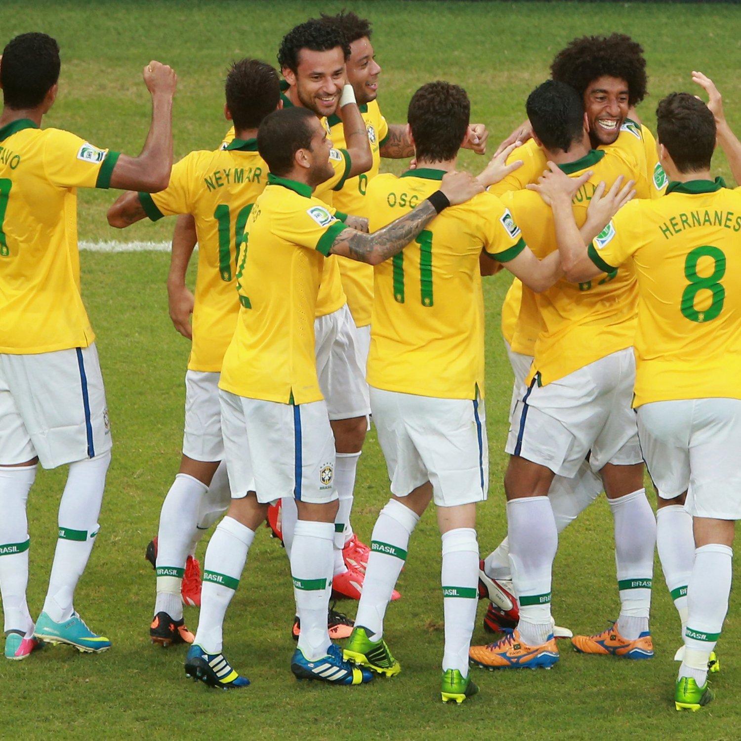 Brazil vs. Uruguay: Date, Time, Live Stream, TV Info and ...