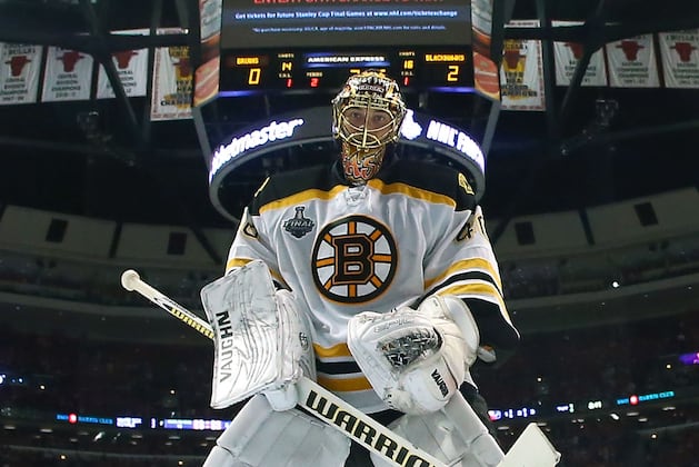 Report: Rask 'starting Point' for Deal Is 6 Yrs $39m