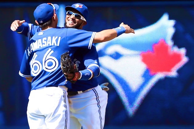 Can the AL East Make MLB History in 2013 with All 5 Teams Finishing Above .500?