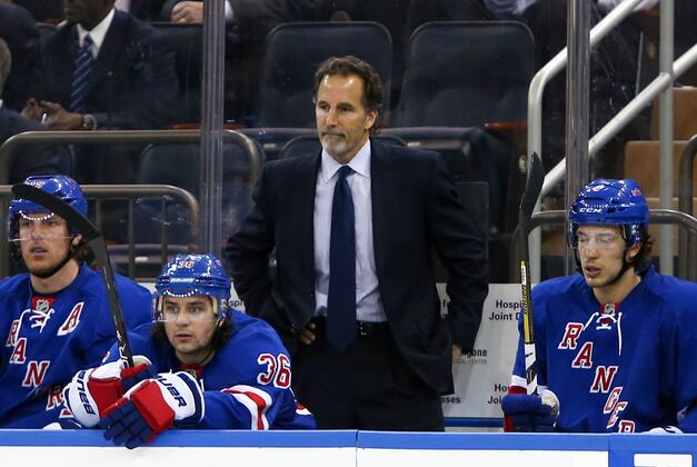 Canucks Need 'Good Cop' Assistant for 'Bad Cop' Tortorella
