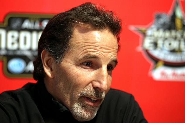 Debate: What Grade Would You Give the Canucks' Hiring of Tortorella?