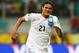 SALVADOR, BRAZIL - JUNE 20: Edinson Cavani of Uruguay in action during the FIFA Confederations Cup Brazil 2013 Group B match between Nigeria and Uruguay at Estadio Octavio Mangabeira (Arena Fonte Nova Salvador) on June 20, 2013 in Salvador, Brazil. (Photo by Robert Cianflone/Getty Images)