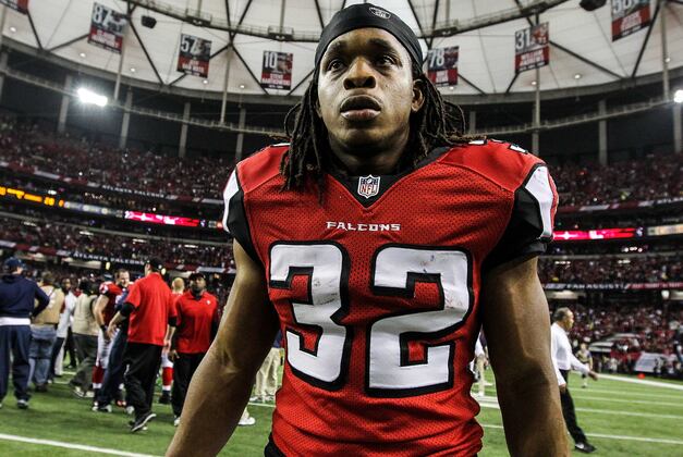 Jacquizz Rodgers Unclear About Role with Steven Jackson in Town