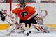 The Flyers announced that they will buy out goaltender Ilya Bryzgalov this offseason.