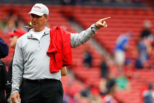 Report: Kirk Herbstreit Guarantees Ohio State Is Going to Pasadena