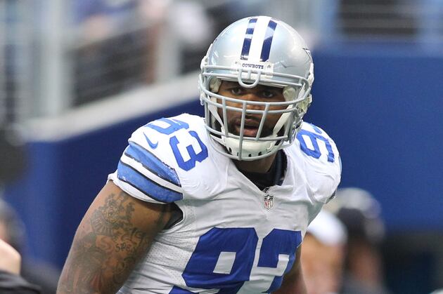 Report: Cowboys, Anthony Spencer End Contract Talks