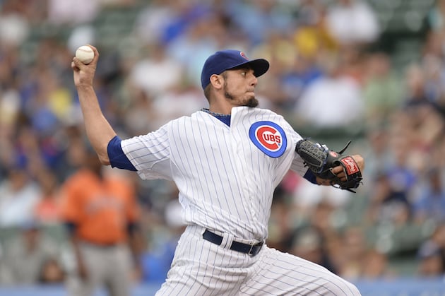 Assembling Ideal Matt Garza Trade Offers from the Dodgers, Other Top Suitors
