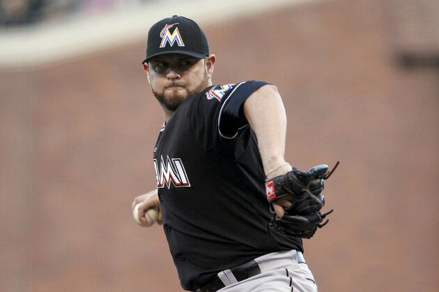 Giants Must Beat NL West Rival Dodgers in Ricky Nolasco Trade Sweepstakes