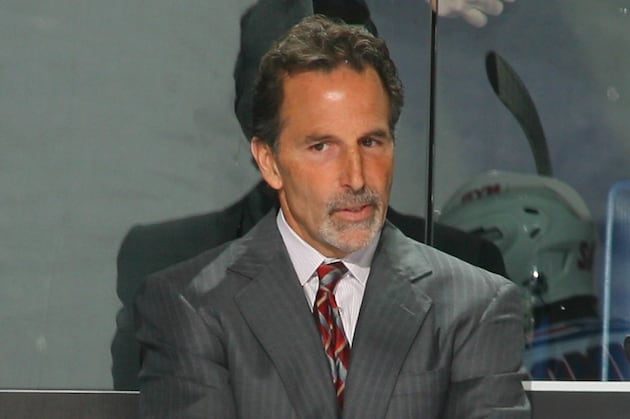 John Tortorella Refuses to Be a Good Loser