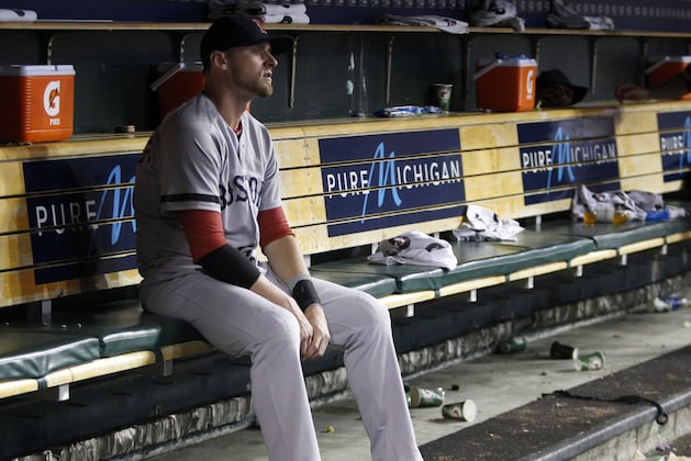Did We All Jump the Gun on Will Middlebrooks Being Red Sox's Next Great Star?