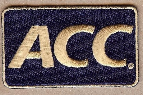 Photo: Check out Pitt's Inaugural “ACC” Patches for the 2013 Football Season