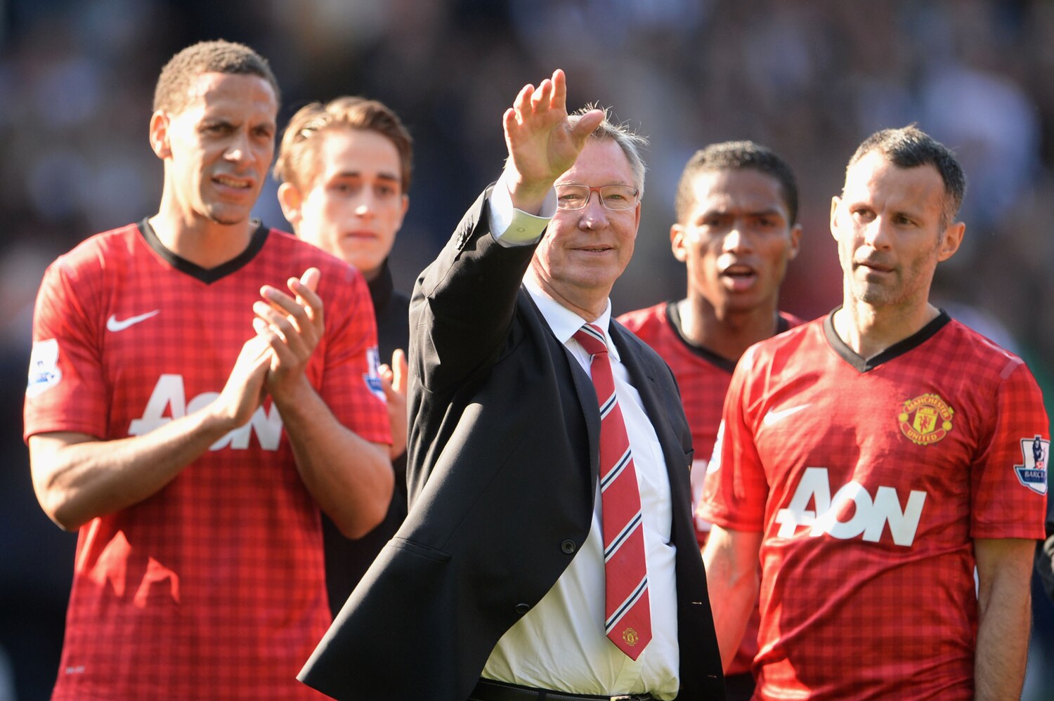The Evolution of Manchester United Coaching and Training from Busby to Ferguson Bleacher Report