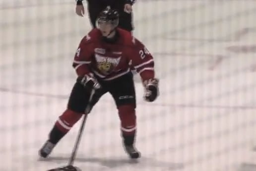 Chris Bigras: Prospect Profile for Columbus Blue Jackets' 2nd-Round Pick