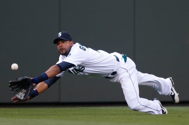 Mariners Place Gutierrez Back on DL Due to Hamstring Strain