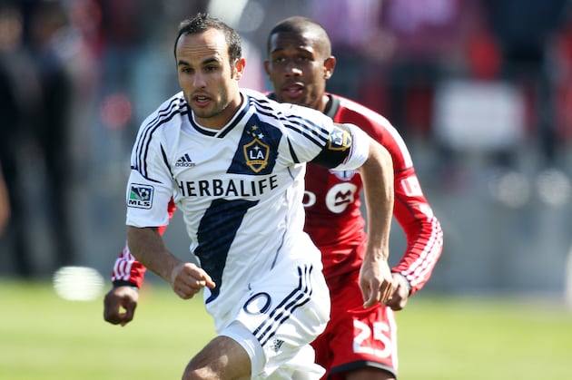 Report: Donovan Added to Gold Cup Roster