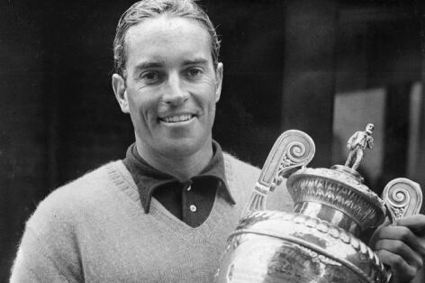 Stranahan, Premier Amateur of Era, Dies at 90