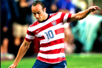 Report: Donovan on USMNT's Gold Cup Roster