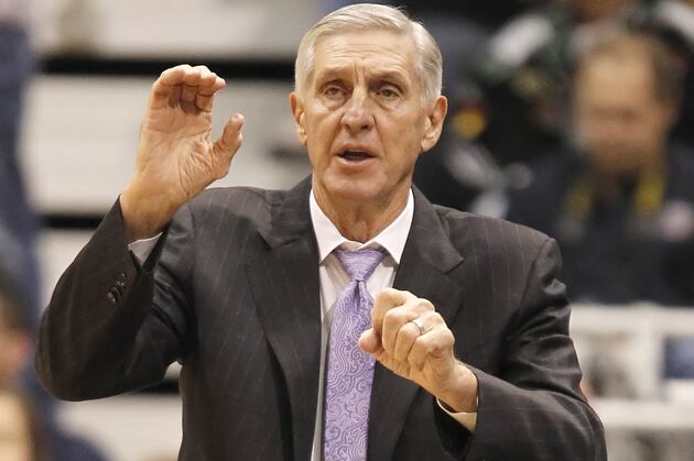 Utah Jazz CEO Greg Miller Recounts Night Jerry Sloan Resigned