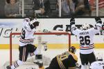 Blackhawks-Bruins Was Most-Watched Cup Final Ever