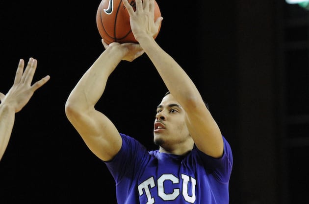 TCU Forward Fields Suffers Setback; Will Return in Action in October