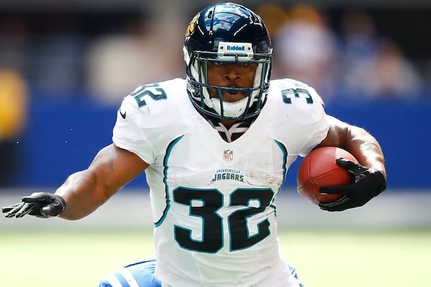 Maurice Jones-Drew of Jaguars Likely Won't Face Suspension