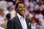 Report: Pippen Altercation Triggered by Racist Fan, Spit