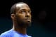 LAS VEGAS, NV - MARCH 14: Shabazz Muhammad #15 of the UCLA Bruins looks on before taking on the Arizona State Sun Devils in the quarterfinals of the Pac-12 tournament at the MGM Grand Garden Arena on March 14, 2013 in Las Vegas, Nevada. (Photo by Jeff Gross/Getty Images)