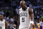 Report: Nets Inquire About KG's Interest in Brooklyn