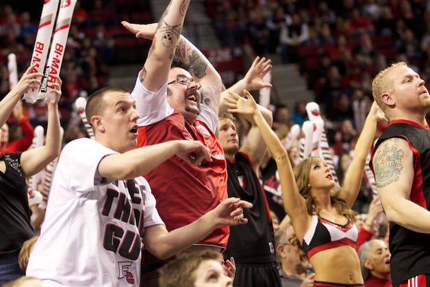 Leitch: Blazers Place No. 2 on Fanbase Torture Rankings